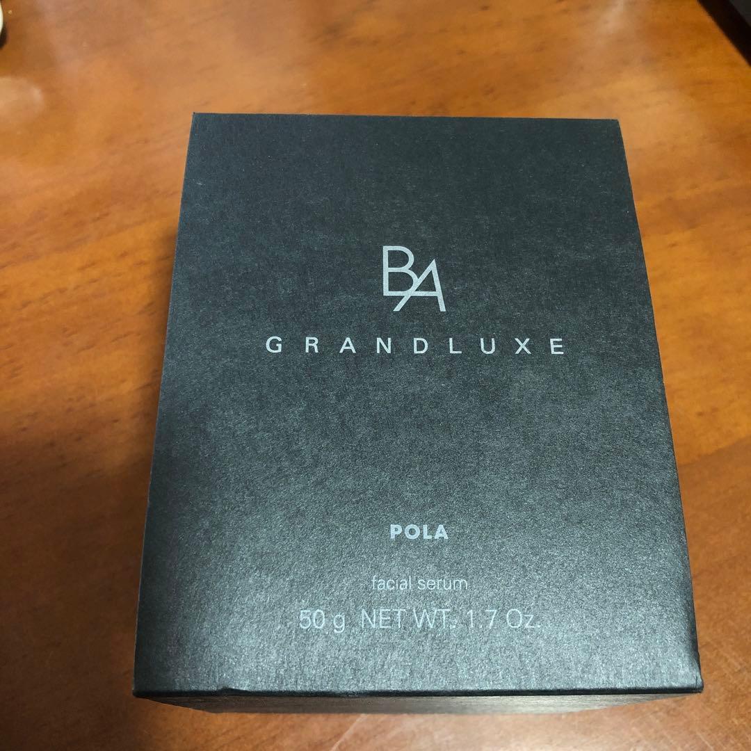 値下げ・新品■ポーラ B.A グランラグゼIII 50ポーラbg