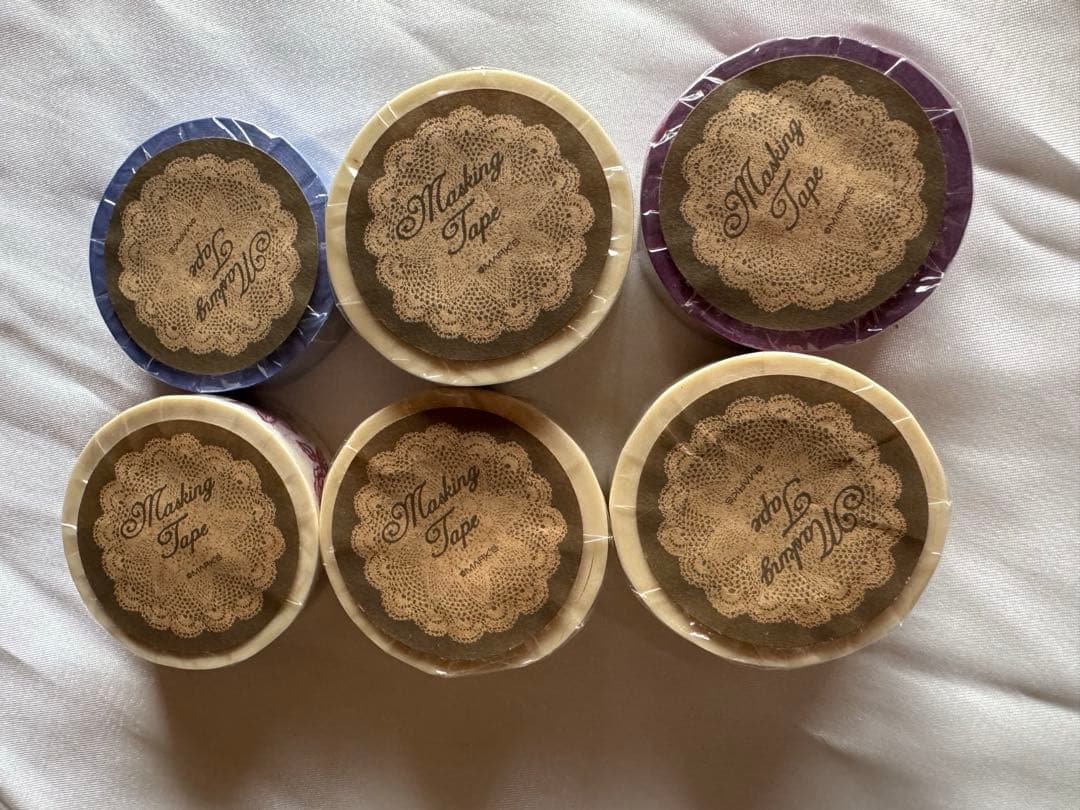 マークス　レア廃盤　マスキングテープ　まとめ売り