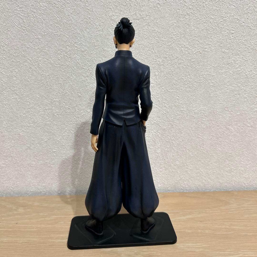 【美品】呪術廻戦　キングオブアーティスト　フィギュア　セット