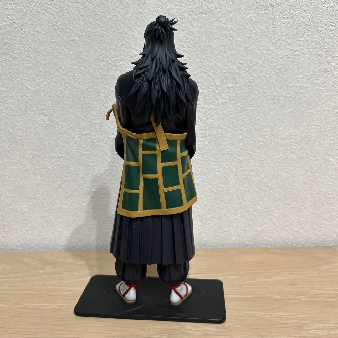 【美品】呪術廻戦　キングオブアーティスト　フィギュア　セット