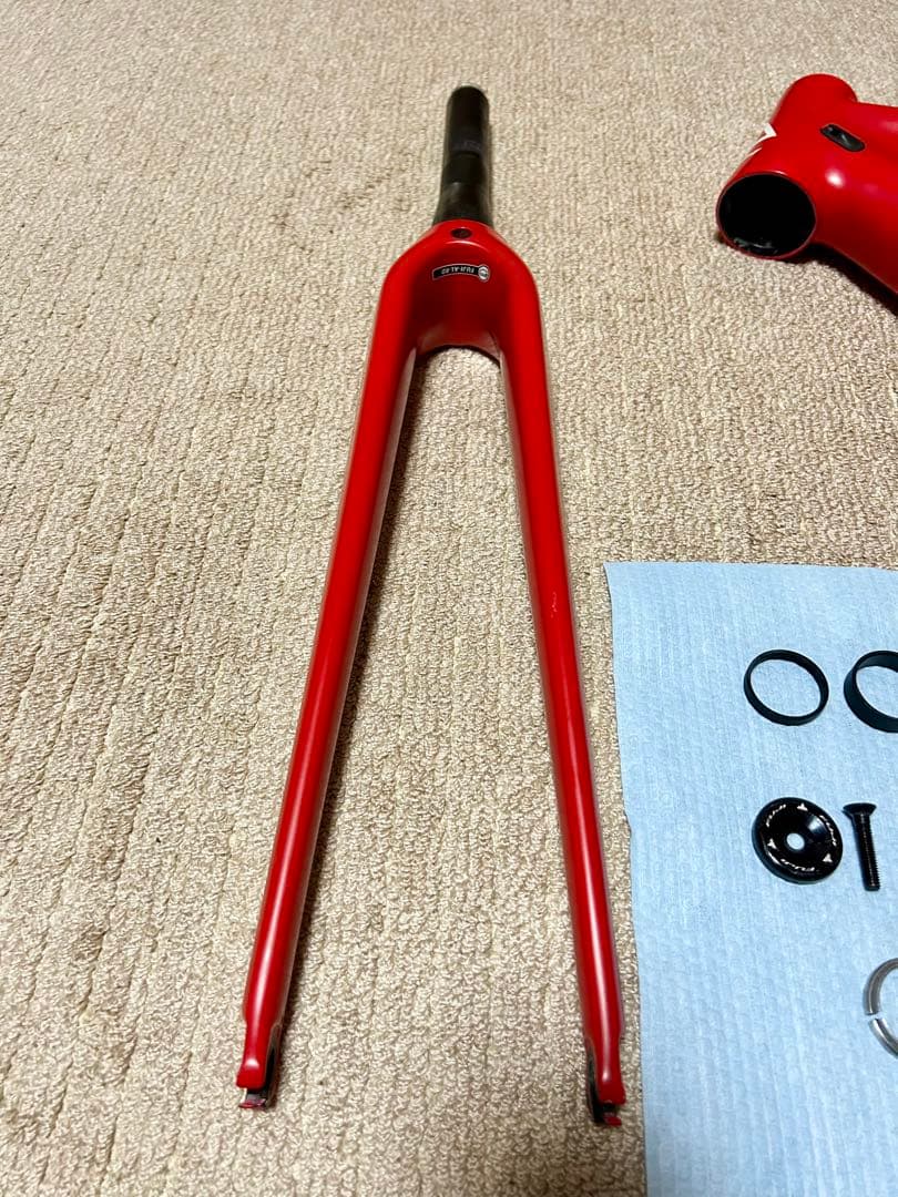 FUJI SL1 ロードバイク カーボン 軽量 フレーム