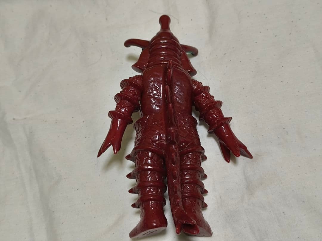 ウルトラマン　怪獣シリーズ　ソフビ　モスラ　日本製まとめ売り
