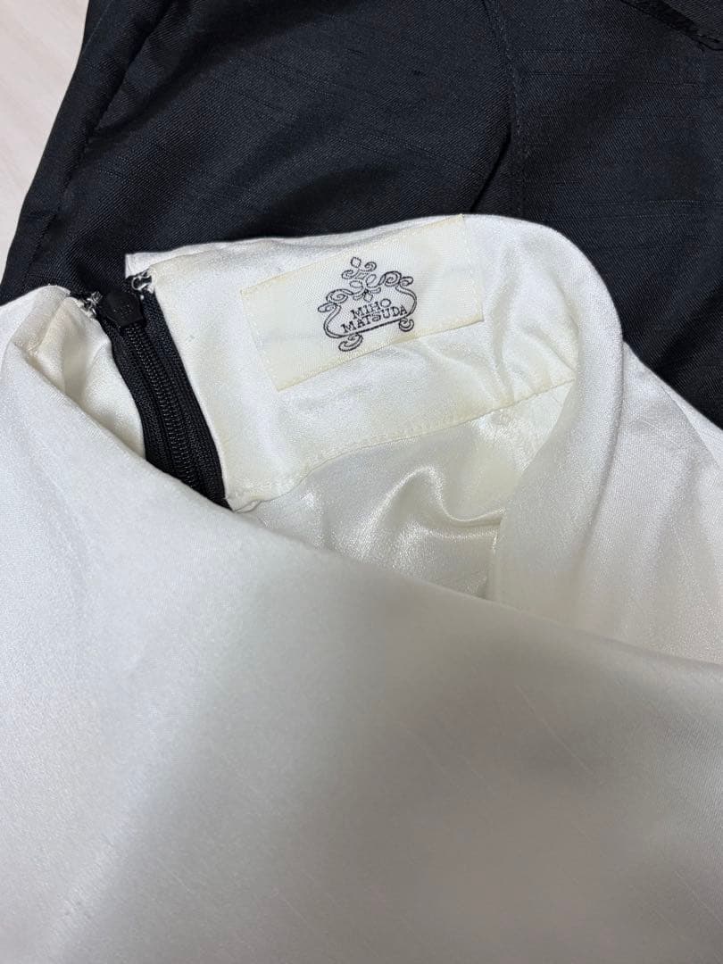 【ミホマツダ】 ゴシックシスターワンピース リイル