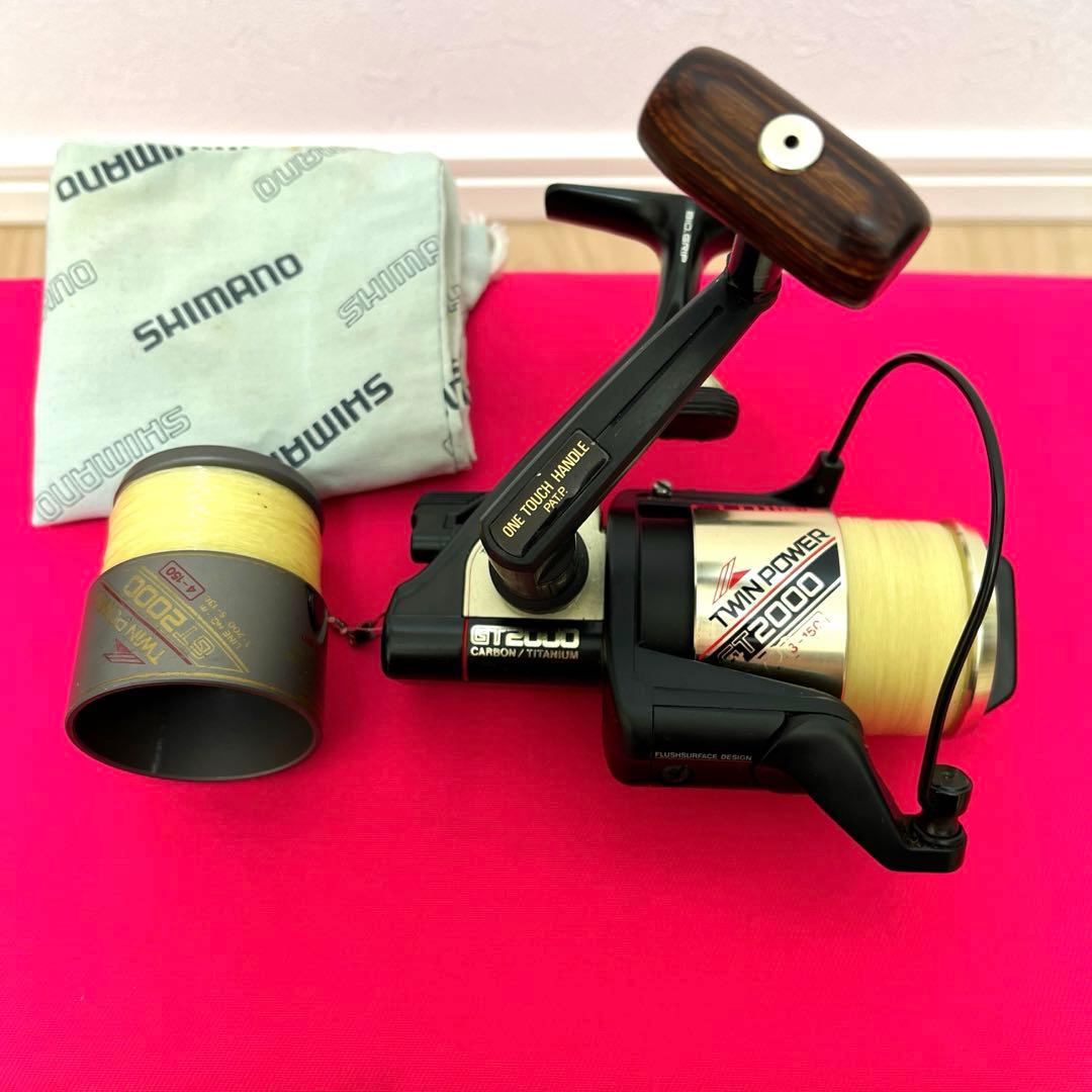SHIMANO シマノ TWIN POWER GT3000