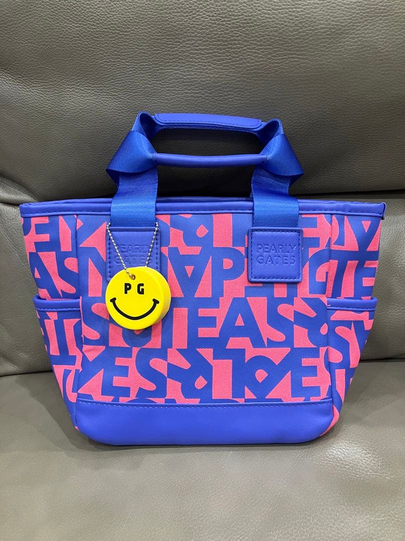 【新品未使用】完売品　パーリーゲイツ カートバッグ PEARLY GATES