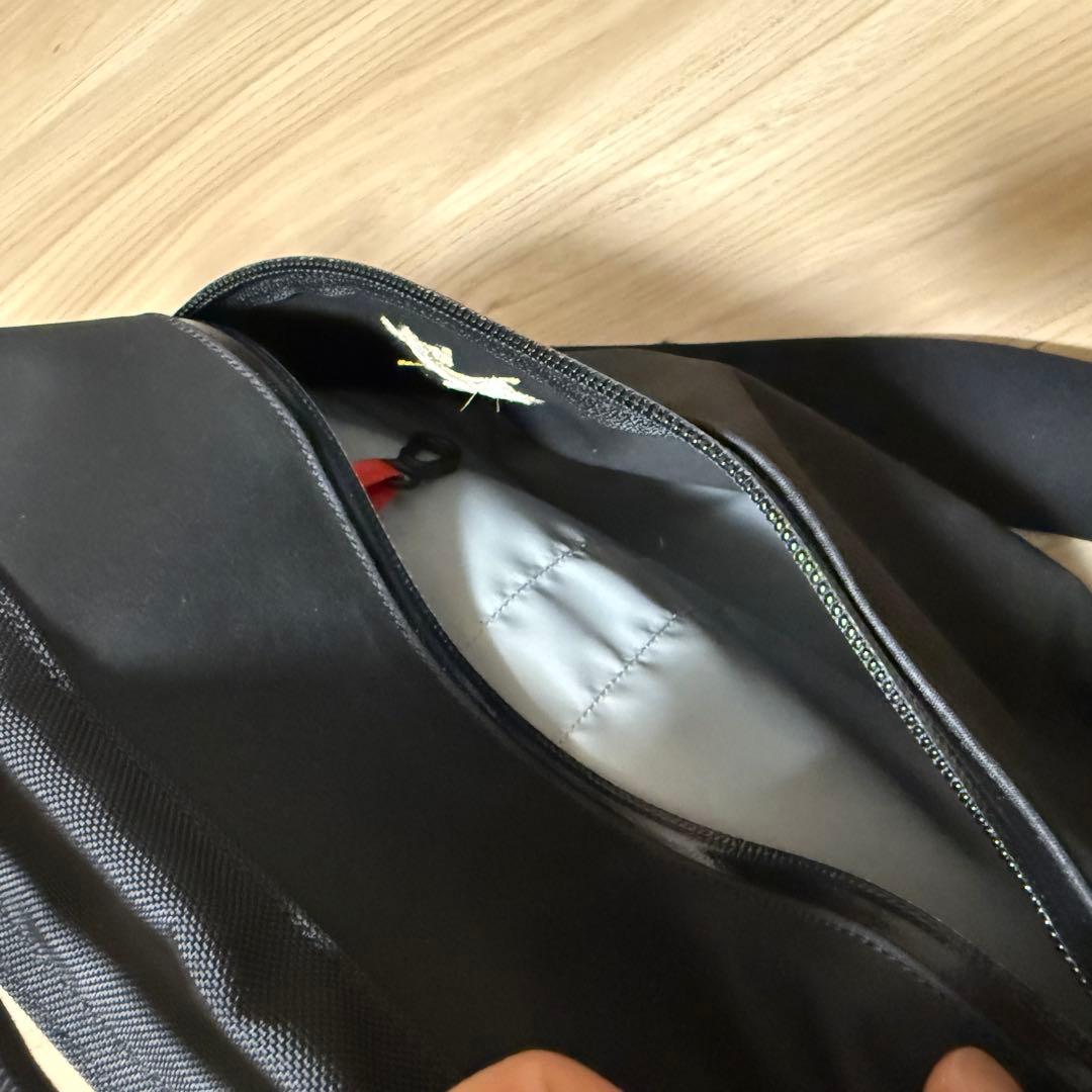 【廃盤品】 ARC'TERYX アロー8