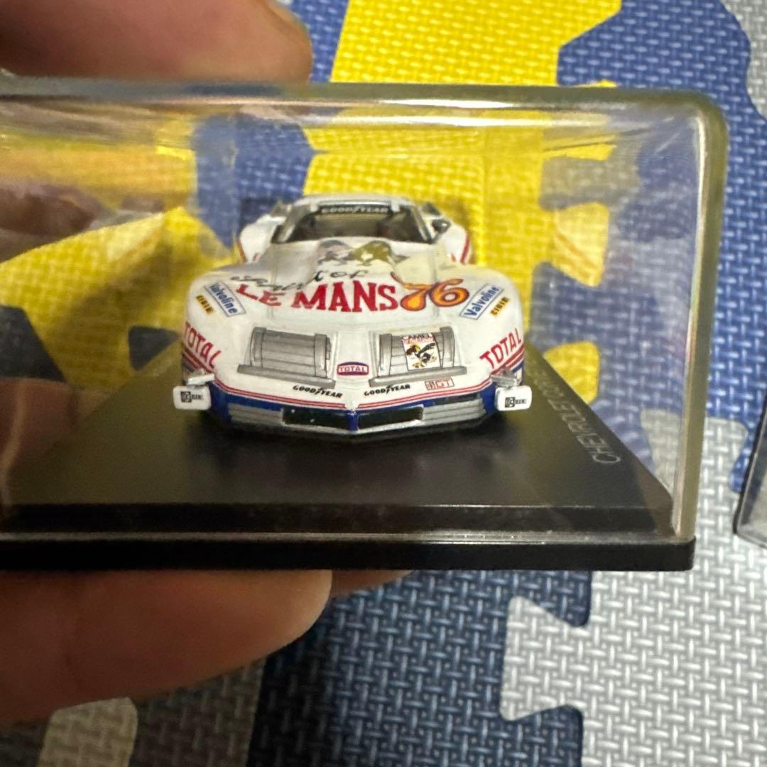 ミニカー　4台セット