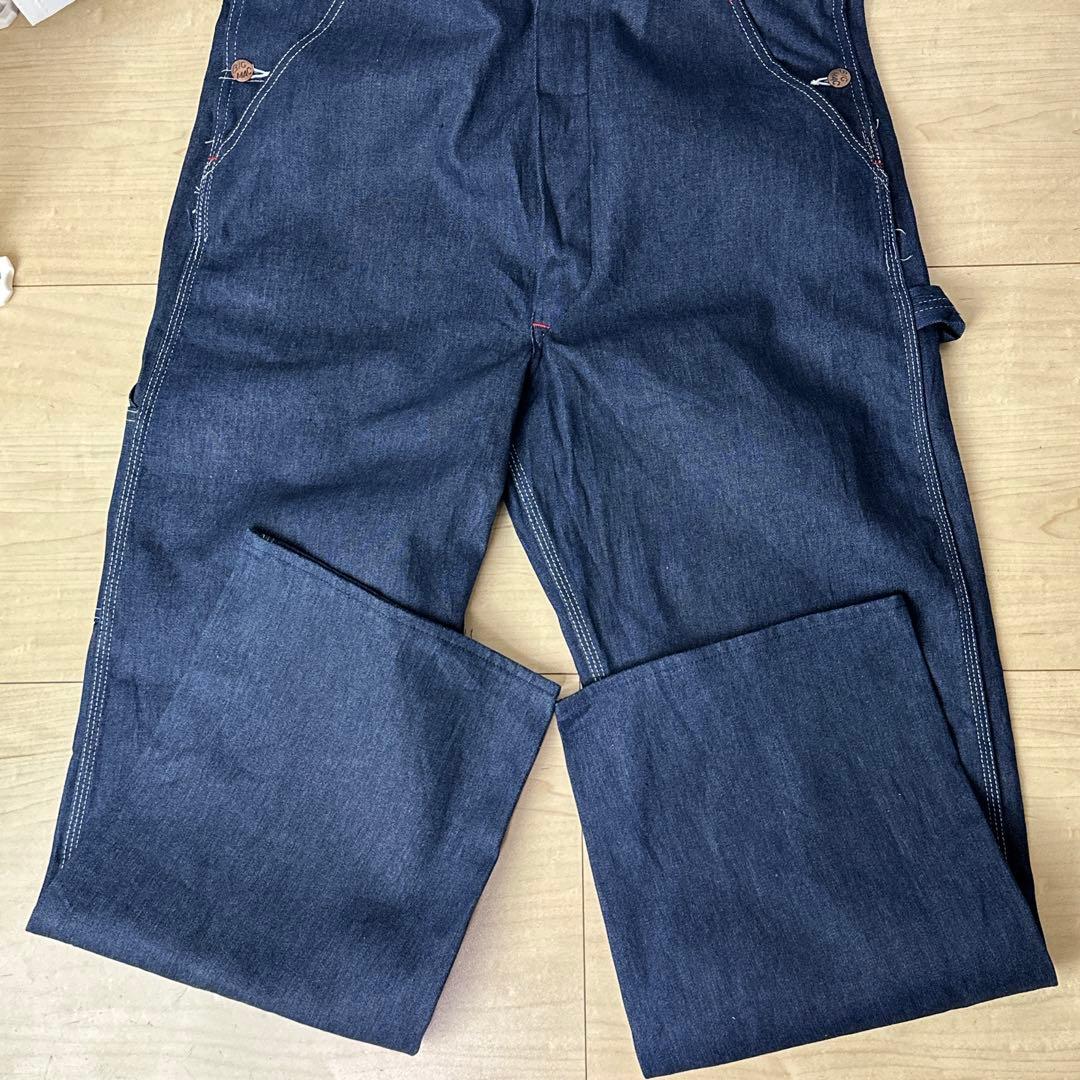 デッドストック 70s BIG MAC 36×30 オーバーオール ビンテージ