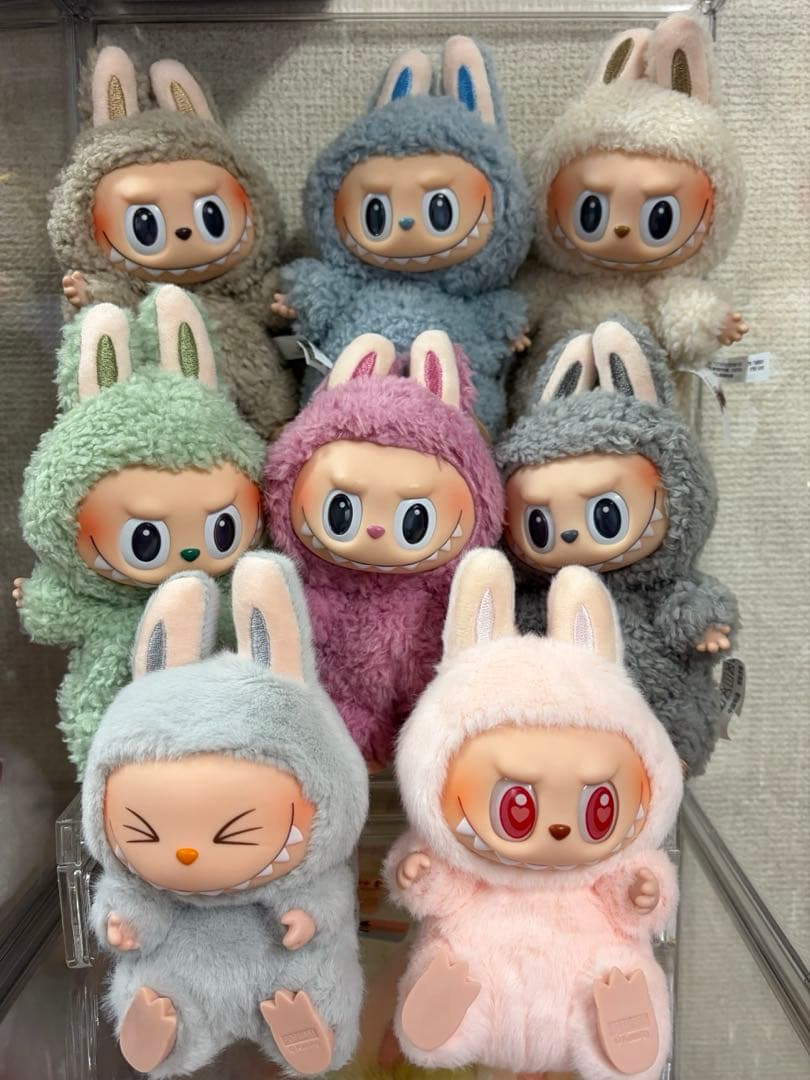 POP MART ラブブ まとめ売り