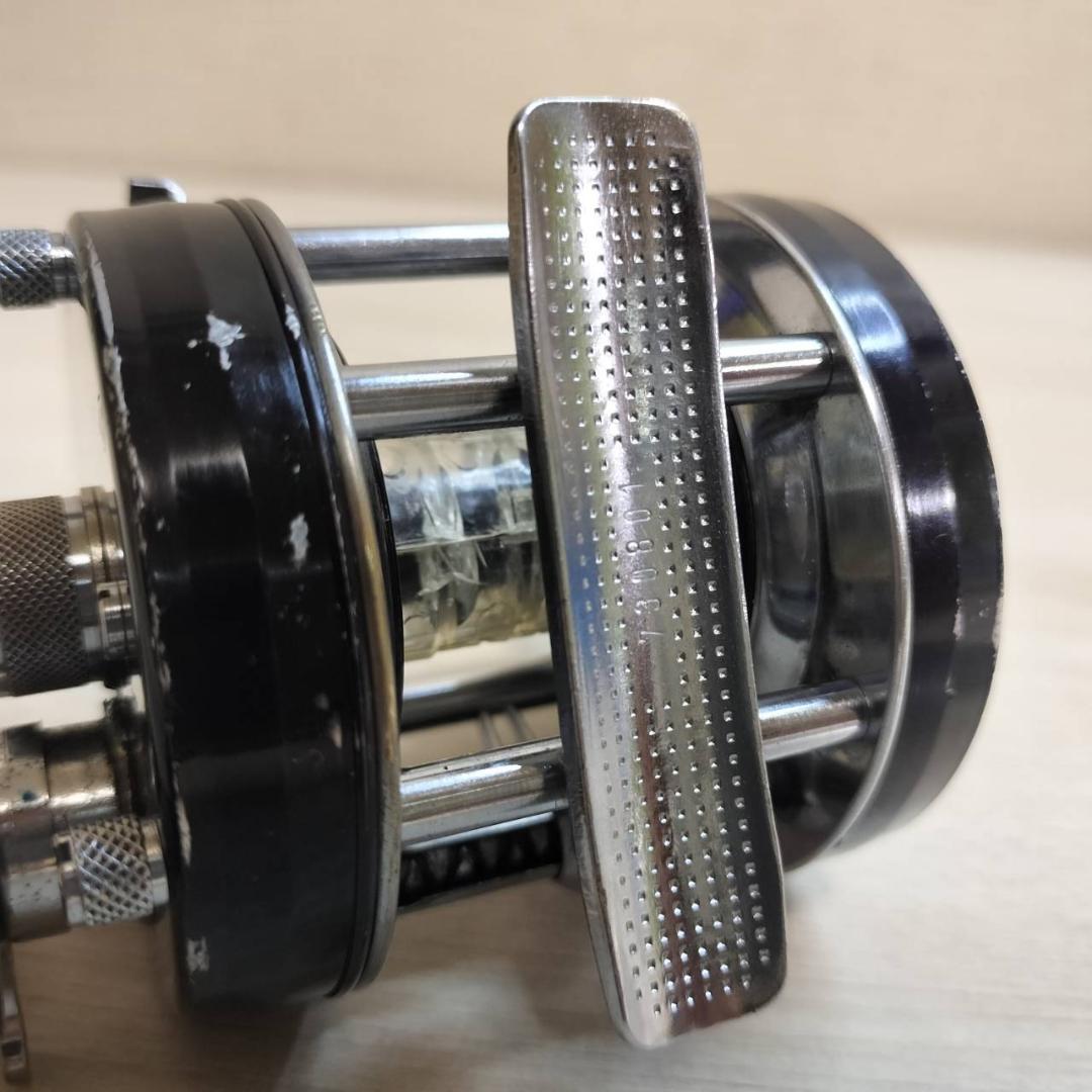 稀少 オールド アブ アンバサダー 5001C 左ハンドル ビッグA