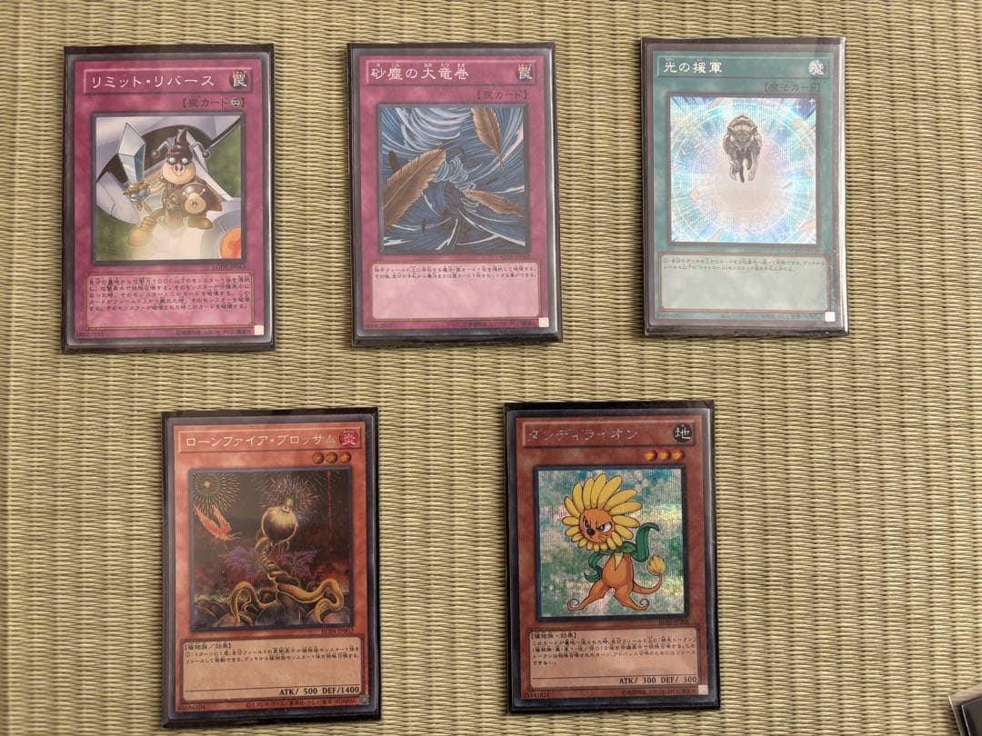 遊戯王 2010 WCQ スリーブ 70枚