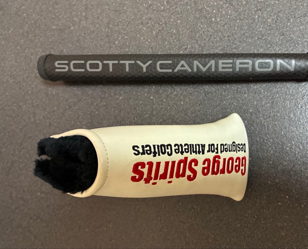 ジョージスピリッツ MONO1 Style1 SUS303 限定500本パター