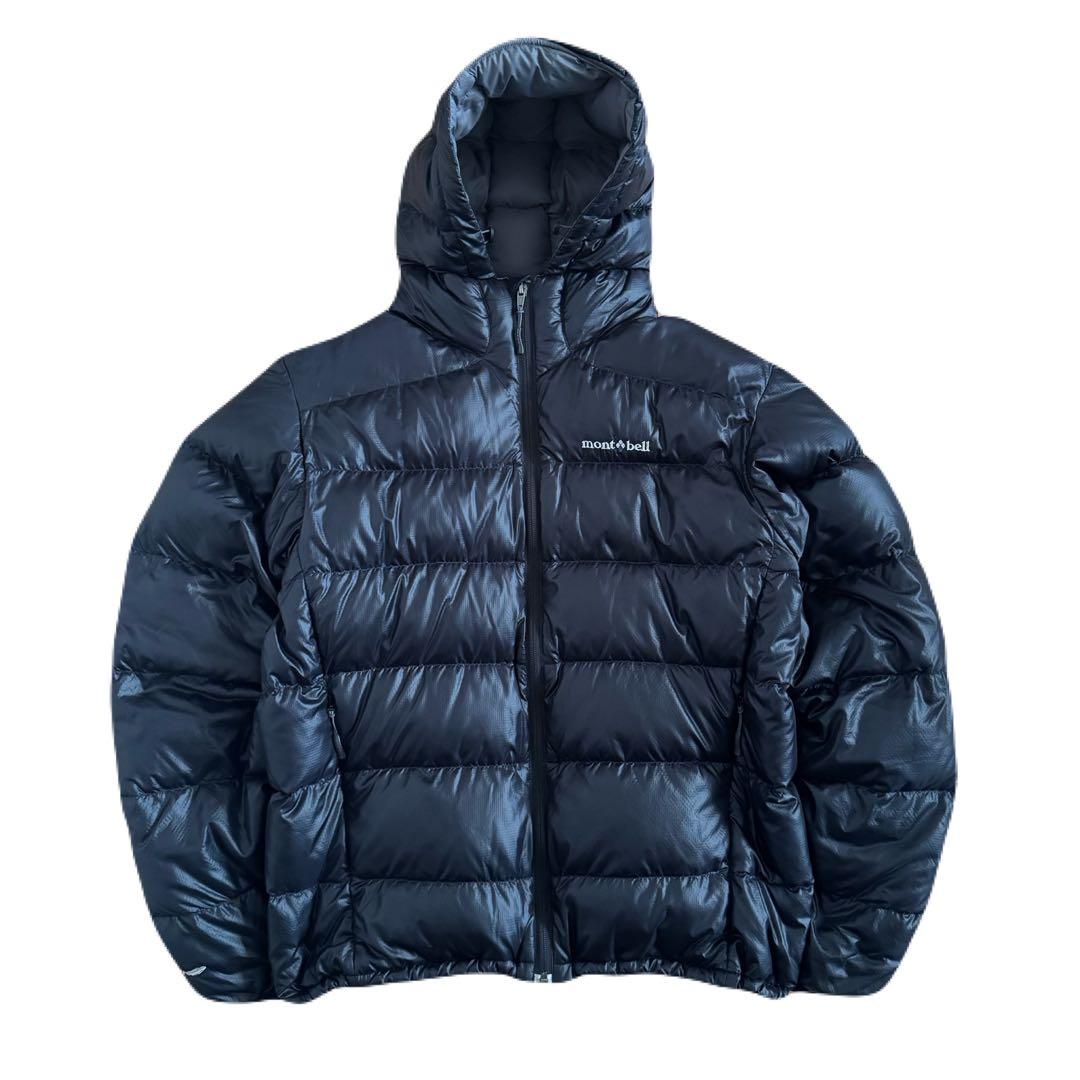 モンベル　mont-bell ダウン