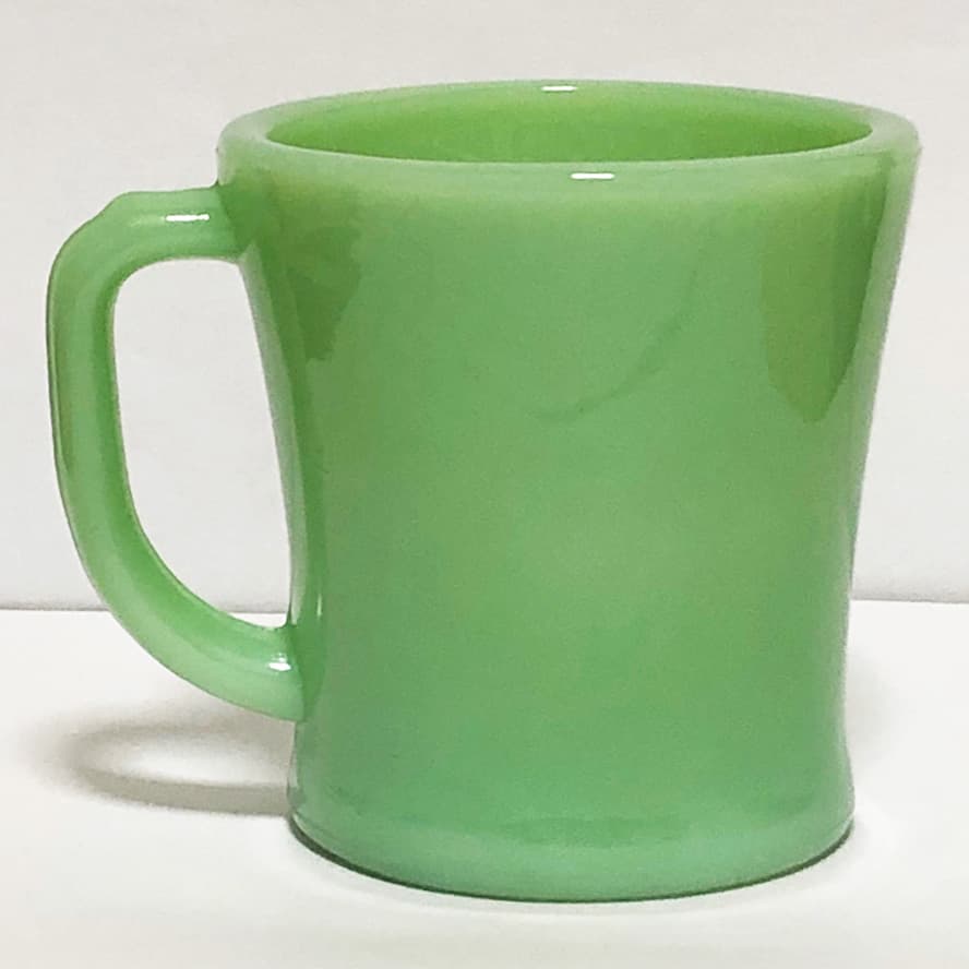 ファイヤーキング ジェダイ フラットボトム 【GLASSロゴ】マグ１点　＃001