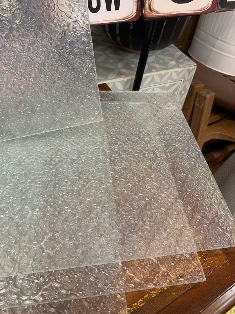 専用出品　フローラガラスタイル