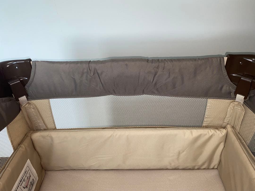 まい【美品・ベビー寝具5点付】アップリカ ココネルエアー