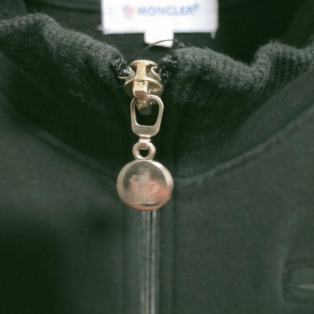 モンクレール ジャージ 00s コットンブルゾン