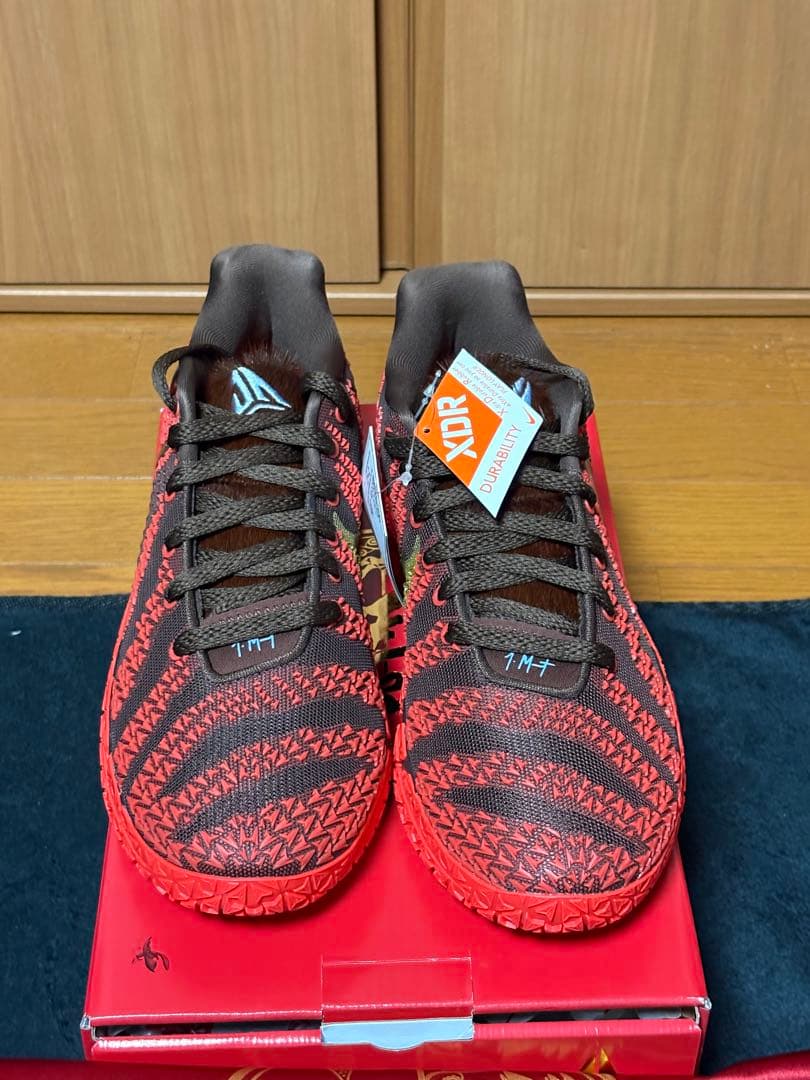 【新品】NIKE ナイキ ジャ3 ルナニューイヤー 27㎝