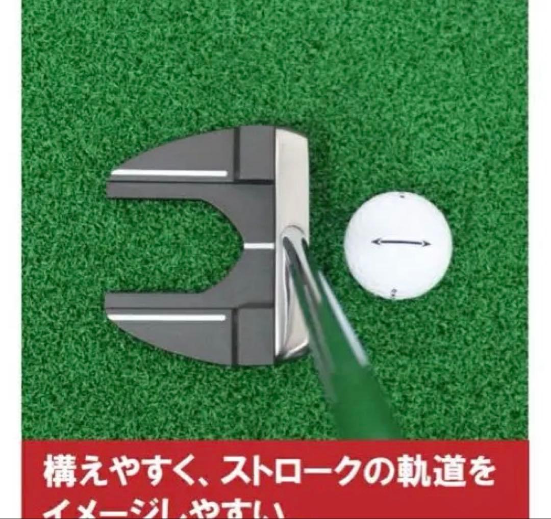 【新品】中尺パター 左用 40インチ オリマー ターゲットハンター