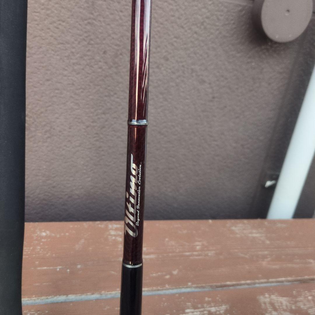 【送料込】リップルフィッシャー ウルティモ83M カスタム