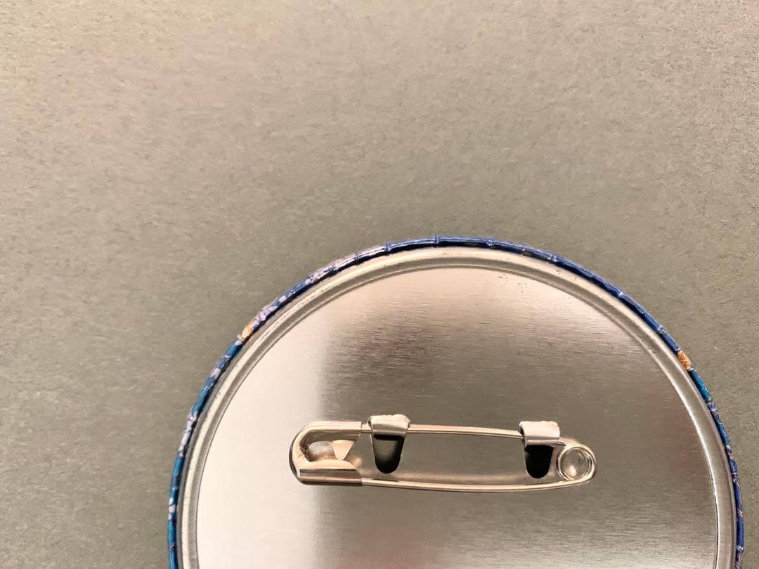 ワンピース スーパー歌舞伎Ⅱ 缶バッジ