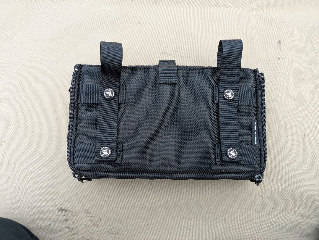 NMM Multi BOX （マルチボックス）ブラック