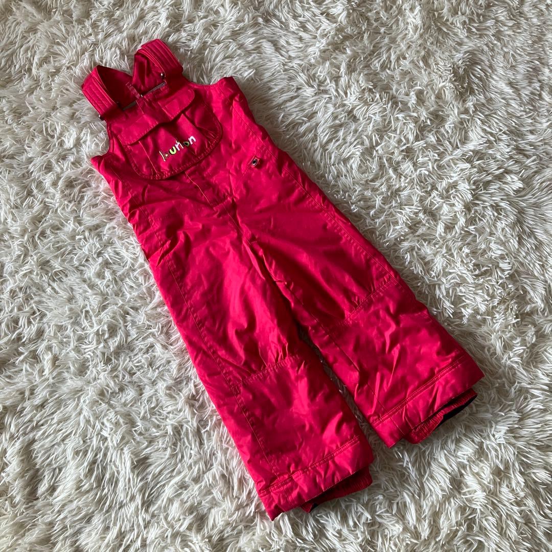#U3✨BURTON✨スキー スノボ ウェア 上下セット100 キッズ