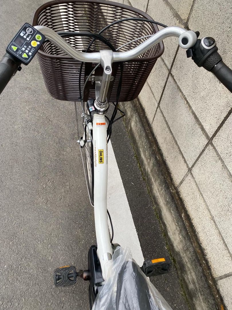 YAMAHA 電動アシスト自転車 PAS Natura 自転車