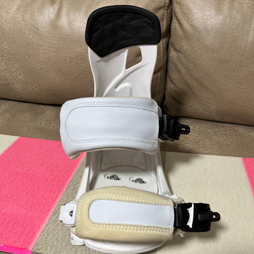 HEAD SPRING ROCKA 142 × HEAD NX S