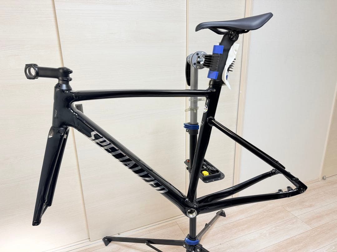 ALLEZ SPRINT DISC 54 フレームセット