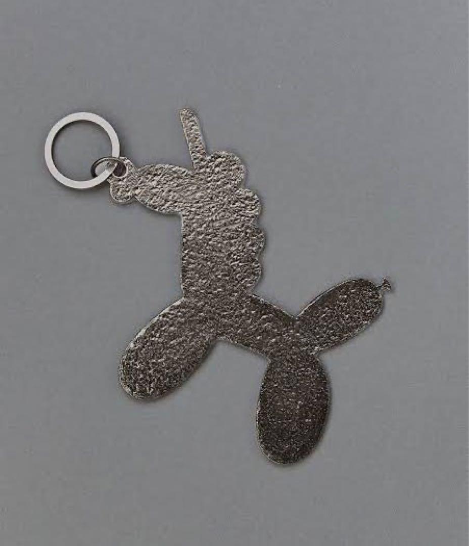 小物 MASU UNICORN KEY HOLDER