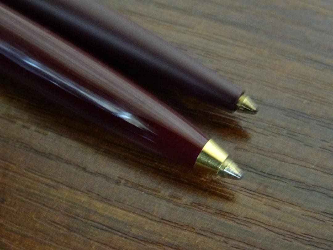 d*7様 藤05 万年筆 ボールペン 7本 まとめ売り ペン先地金有 モンブラン