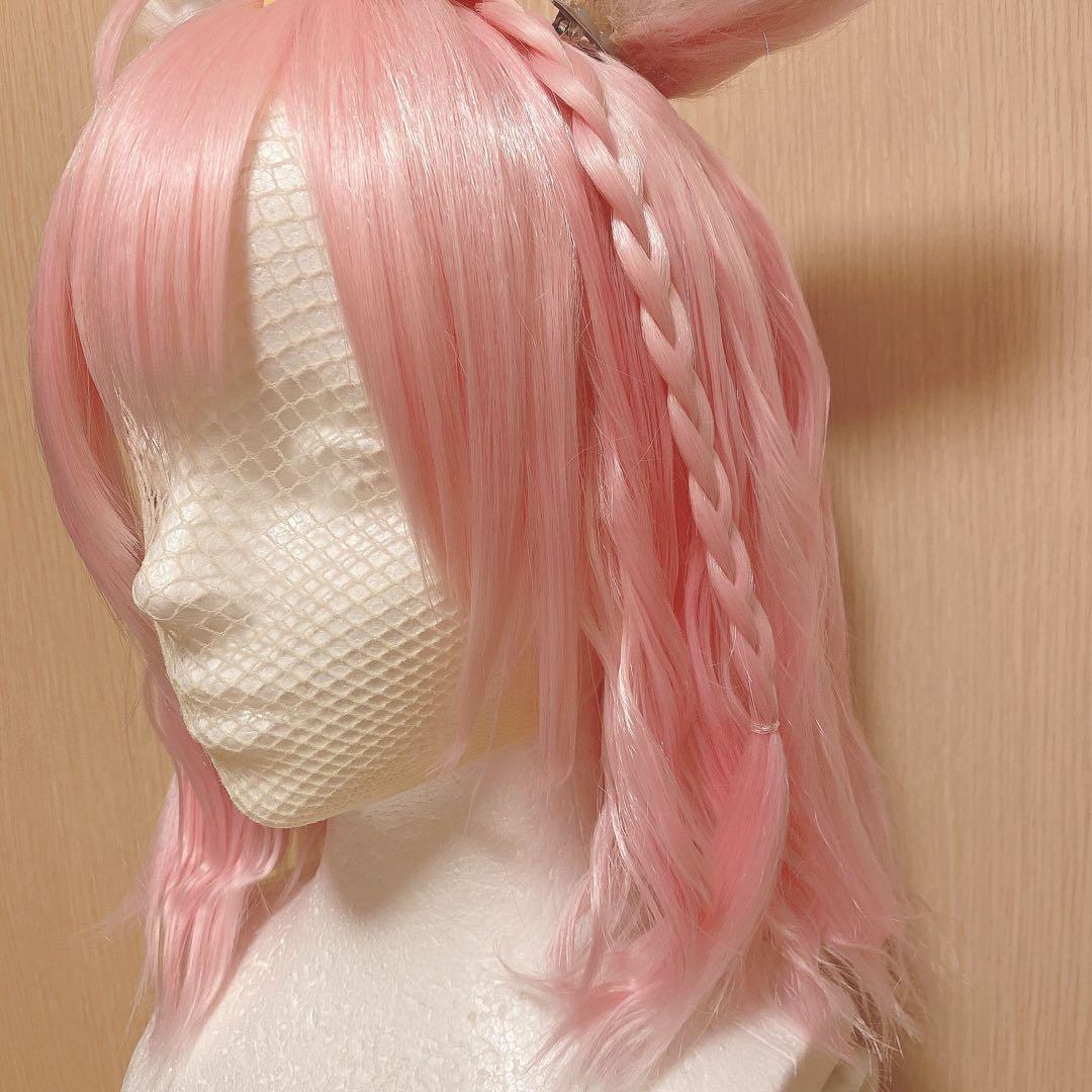 ホロライブ 博衣こより コスプレ 水着 パーカー ウィッグ 耳 靴 フルセット