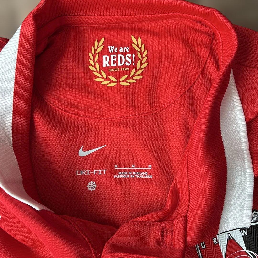 浦和レッズユニフォーム2022シーズン　Mサイズ　　33番　江坂任　選手