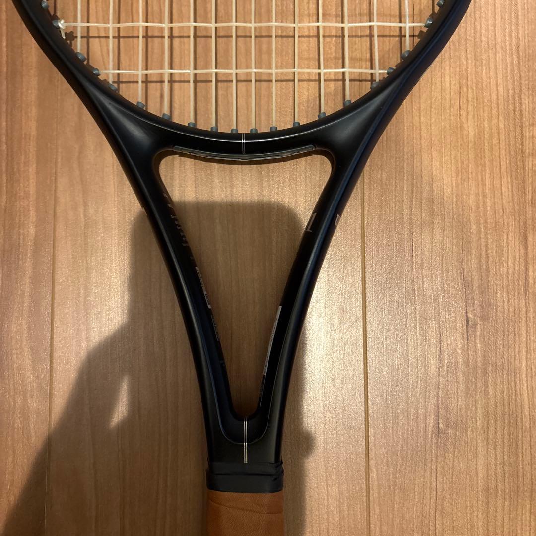 Wilson RF 01 PRO テニスラケット 320g G2