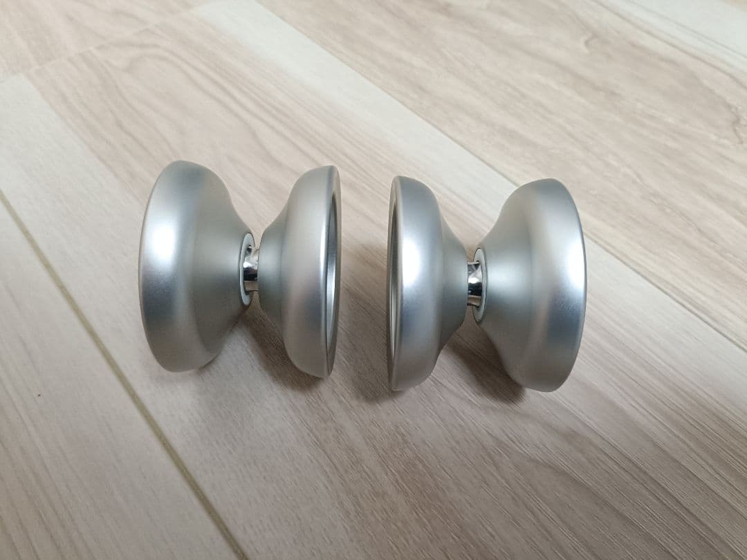 ハイドランジア マグノリア シルバー ヨーヨー