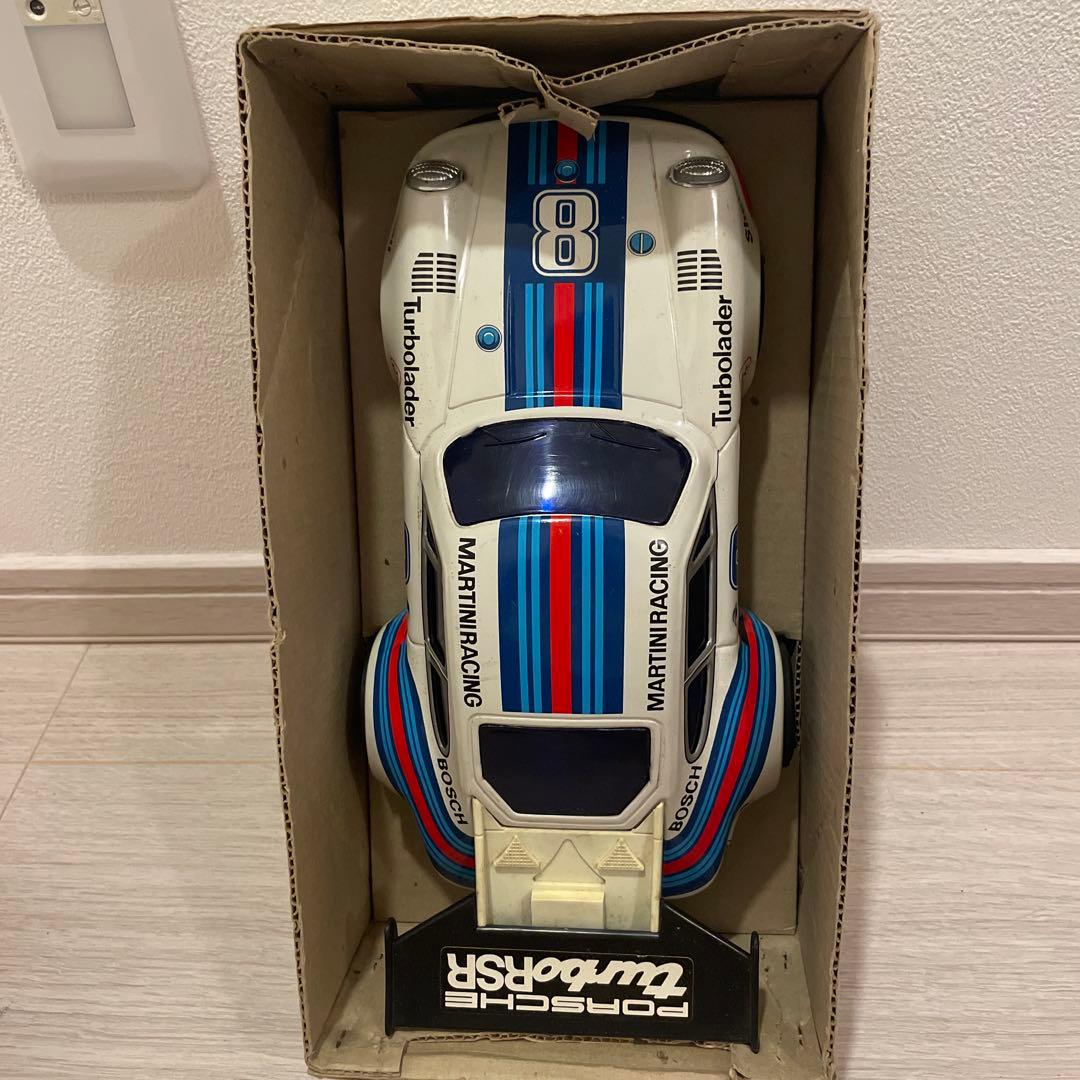 K*p様 アルプス　ポルシェターボRSR