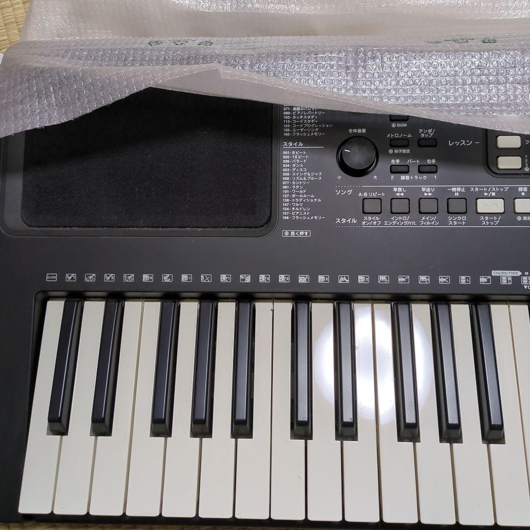 Yamaha PSR-E363 電子キーボード 61キー
