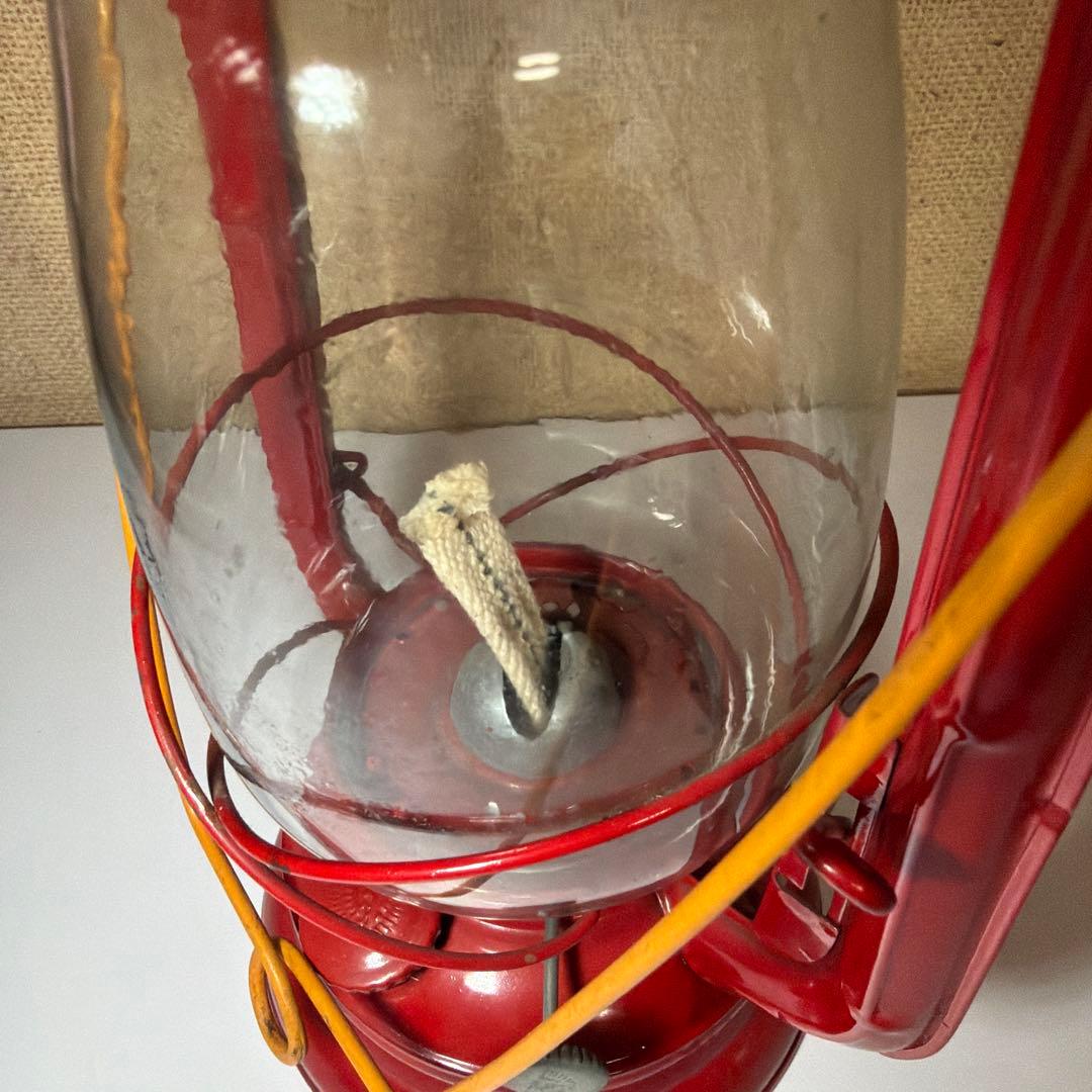 希少 WINGED WHEEL 日本製 ランタン no.500 別所ランプ