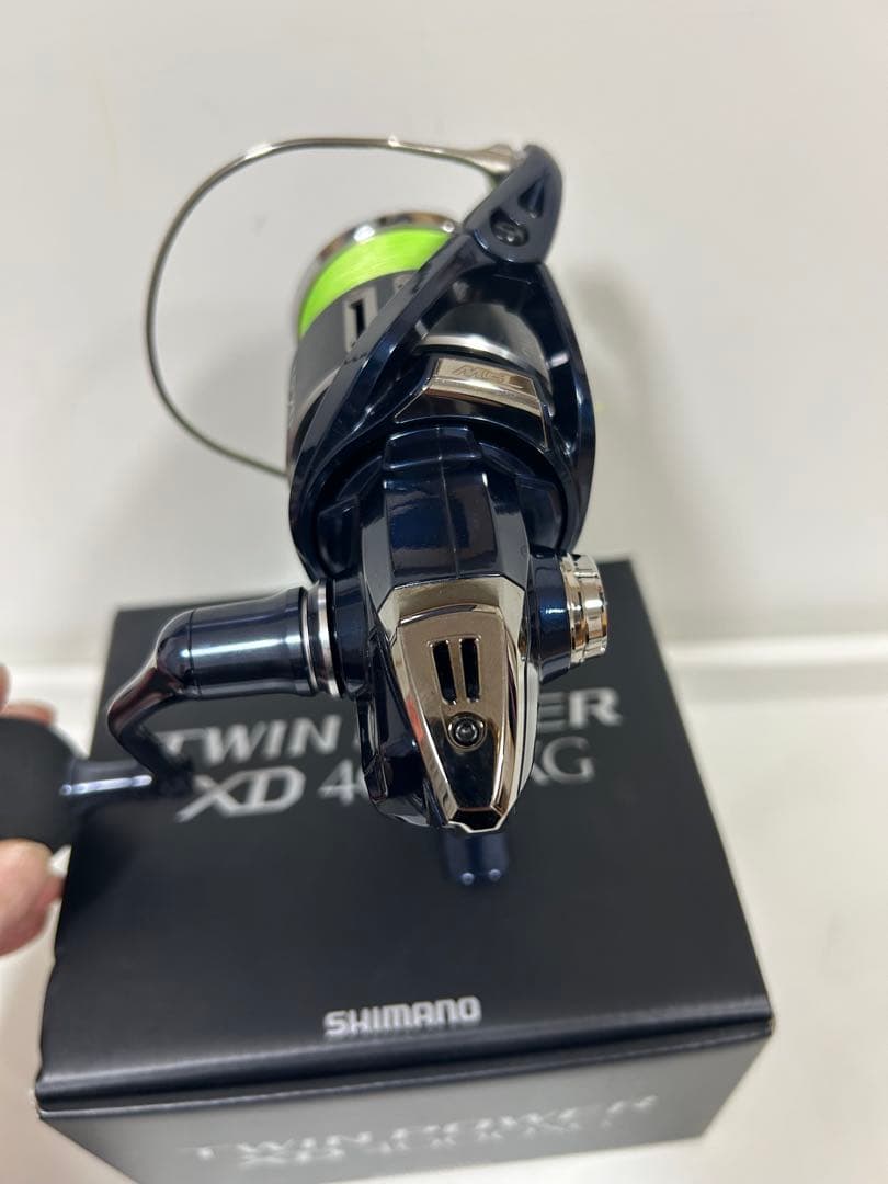 21 ツインパワー XD 4000XG