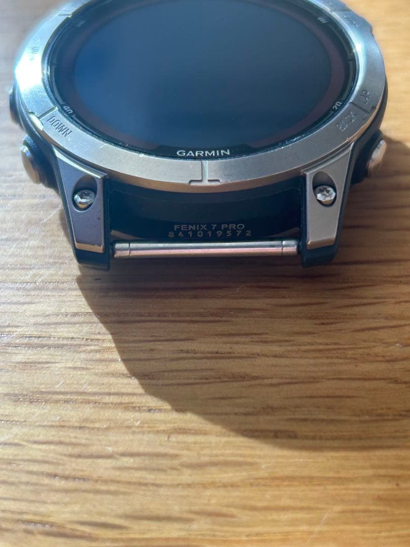 Garmin Fenix 7 Pro GPS Suica対応　スマートウォッチ