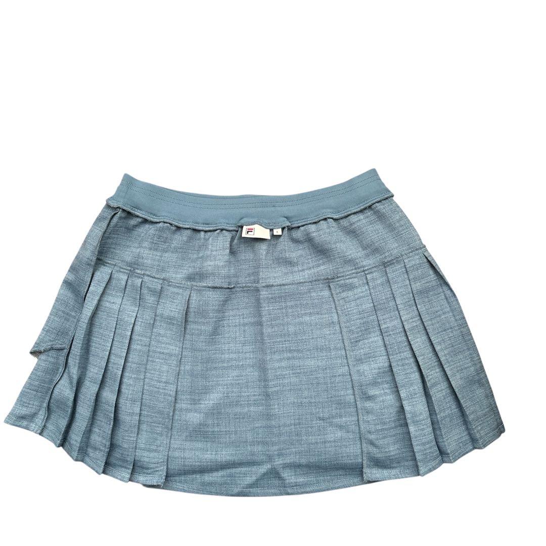 ★新品★大人気モデル！2025春夏モデル！FILAテニススコートLサイズ