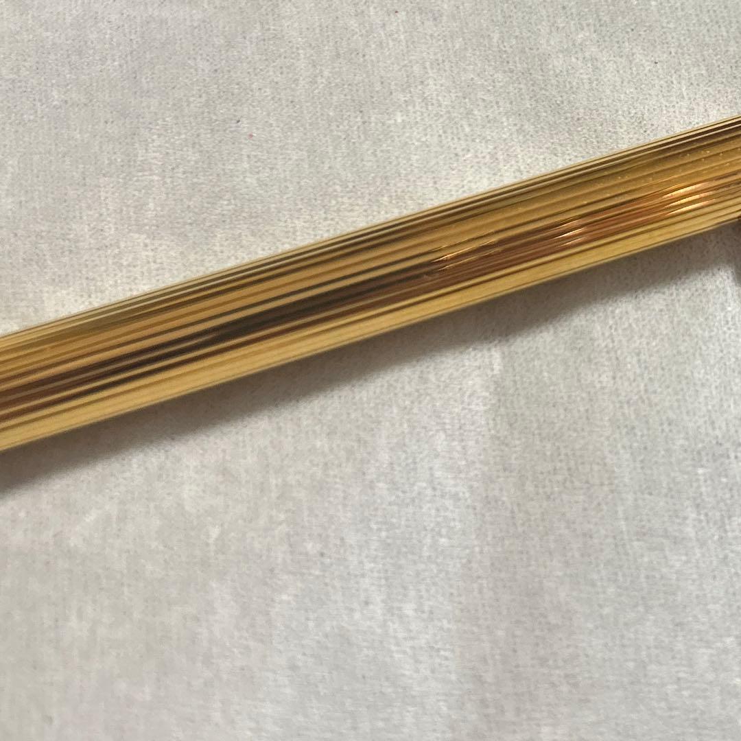 カルティエ　シャープペン