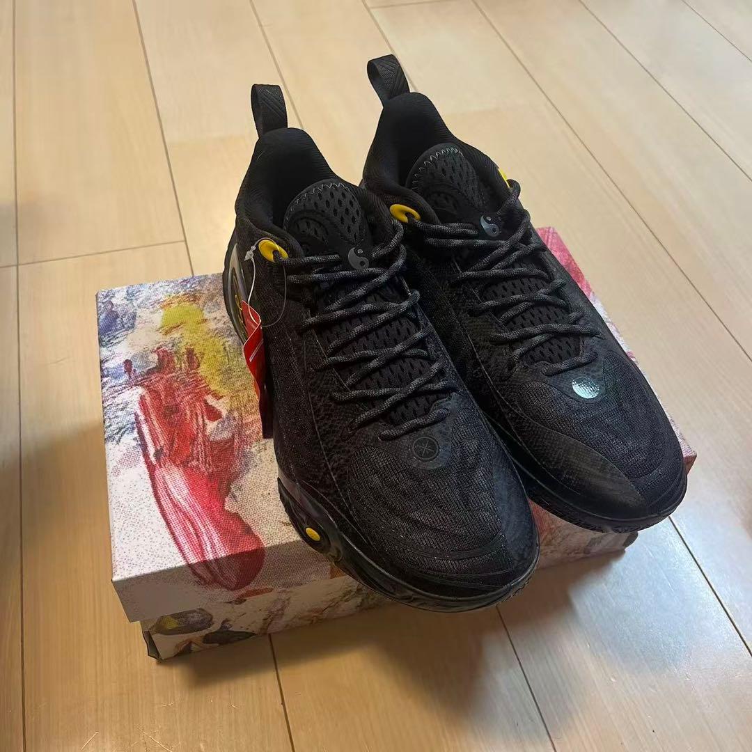 LI−NING WOW Wade Dlo1 門徒 US9 NBA