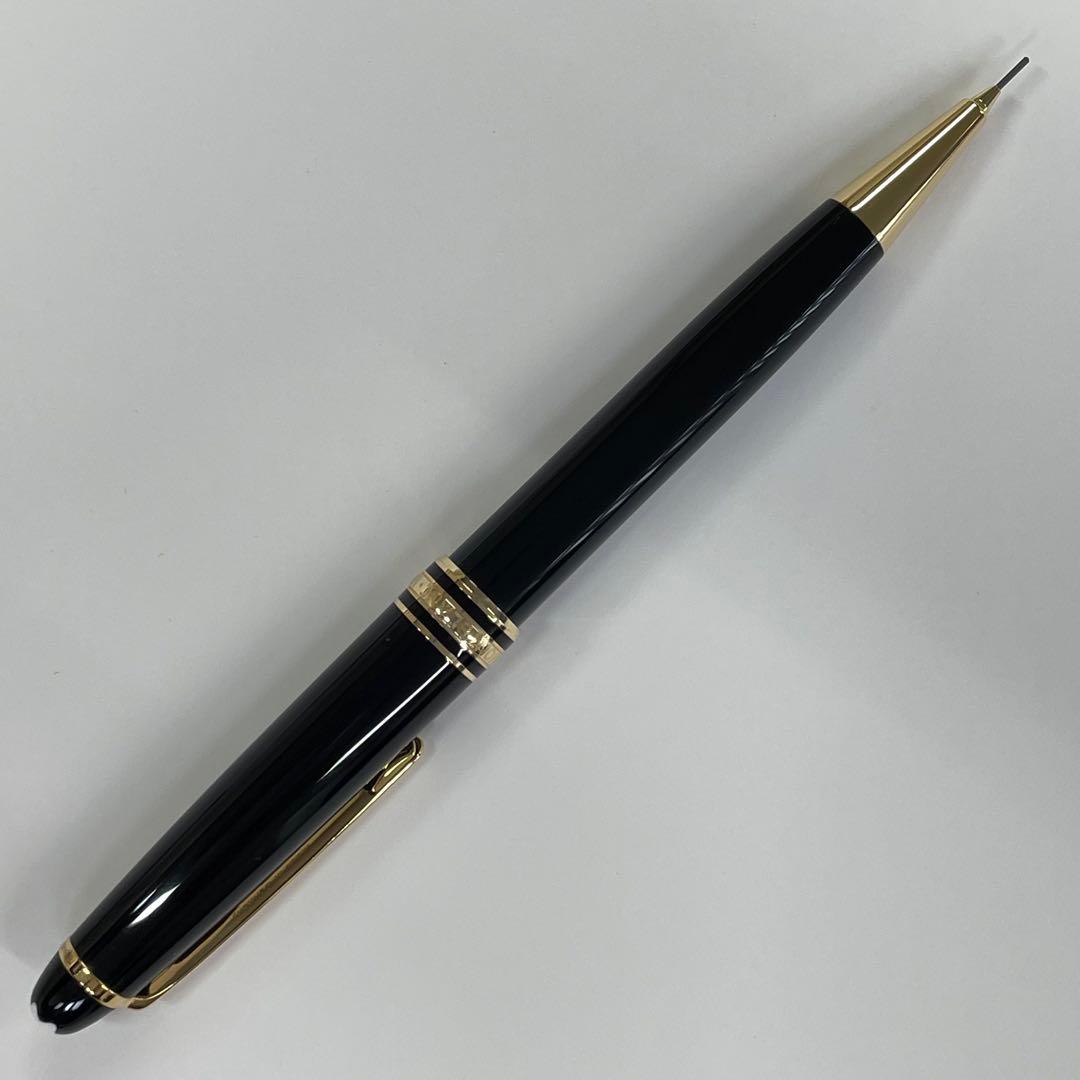 モンブラン マイスターシュテュック クラシック メカニカルペンシル 0.7mm