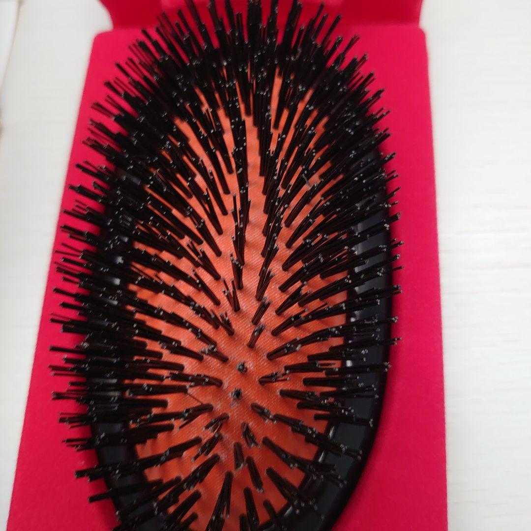 Mason Pearson Handy Bristle ダークルビー