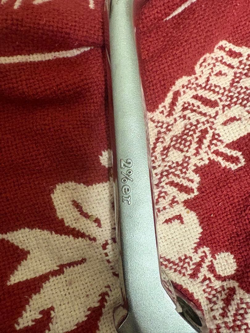 2%er SR400/500用バイシクルキックペダルキット　ブラック