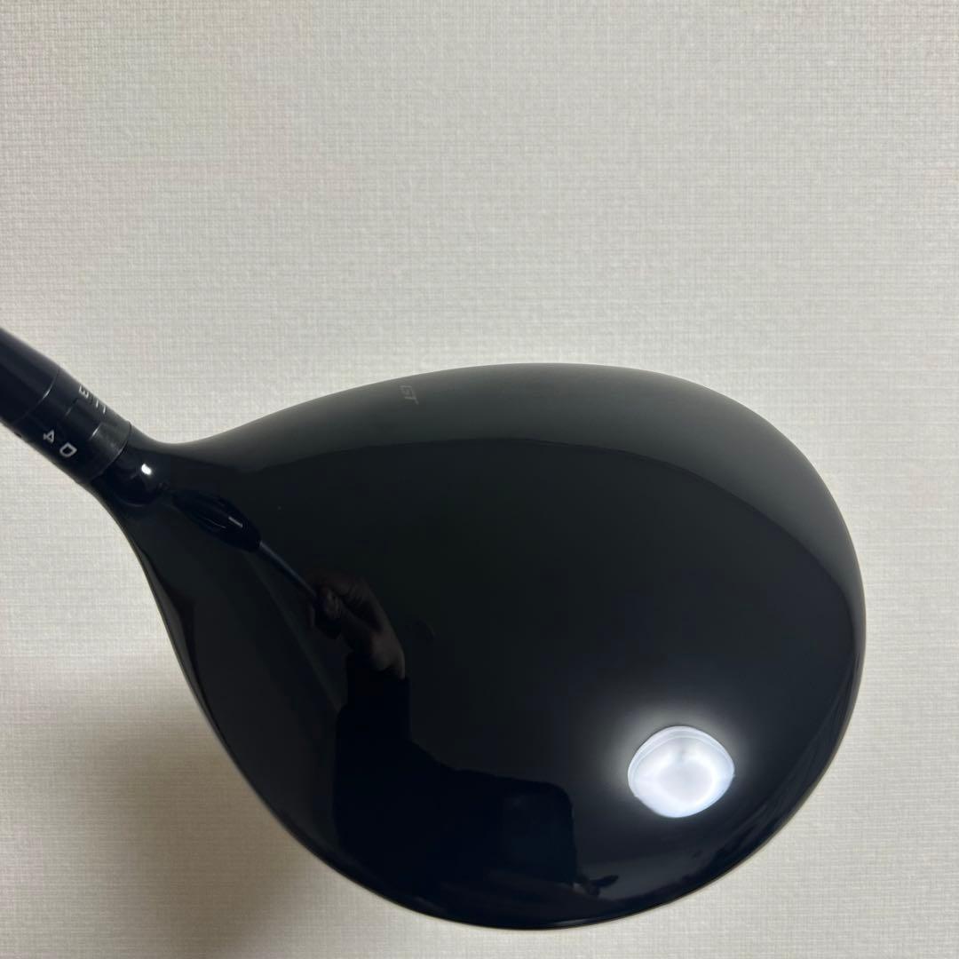 美品 GT1 ドライバー 9度 ブラック ヘッド単体
