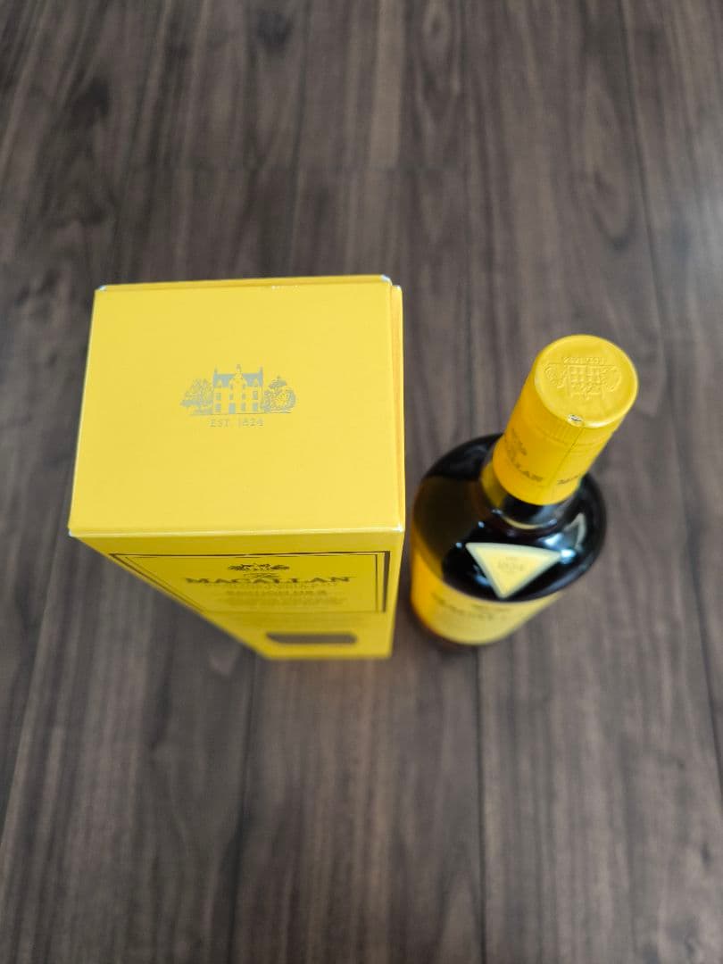 ザ・マッカラン　エディションNo.3 新品未開封品