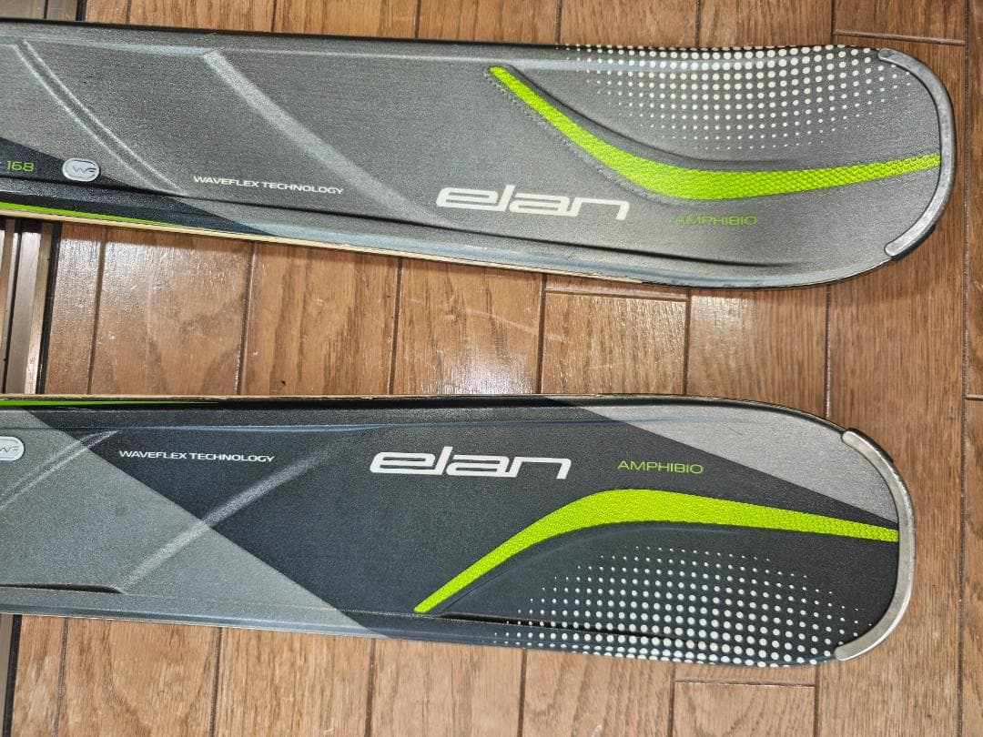 elan AMPHIBIO 78 EL11ビンディング